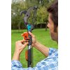 Trzonek teleskopowy GARDENA Combisystem 3721-20 210-390 cm Rodzaj trzonka Metalowy