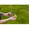 Zraszacz GARDENA Comfort na sankach 8143-20 Liczba funkcji 1