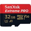 Karta pamięci SANDISK Extreme Pro microSDHC 32GB