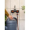 Przyłącze kranowe GARDENA z 2 wyjściami 3/4" 1" 08193-20 Przeznaczenie Połączenie węża z kranem lub innym urządzeniem