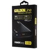 Powerbank GÖTZE & JENSEN Golden Line Power Delivery PZMI11KPD Czarny 10000 mAh 2xUSB USB-C Pojemność nominalna [mAh] 10000