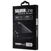 Powerbank GÖTZE & JENSEN Silver Line PZMI11K Czarny 10000mAh 2xUSB USB-C Prąd wyjściowy [A] 3.1