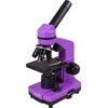 Mikroskop LEVENHUK Rainbow 2L Ametyst Waga [g] 1.53