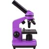 Mikroskop LEVENHUK Rainbow 2L Ametyst Kolor Ametystowy
