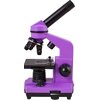 Mikroskop LEVENHUK Rainbow 2L Ametyst Długość [mm] 370