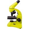 Mikroskop LEVENHUK Rainbow 50L Limonkowy Waga [g] 2780