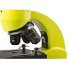 Mikroskop LEVENHUK Rainbow 50L Limonkowy Gwarancja Dożywotnia