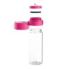 Butelka filtrująca BRITA Fill & Go Vital Różowy Wskaźnik zużycia wkładu Nie