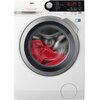 Pralka AEG L7FBE48SP + Suszarka AEG T8DBE48S + Łącznik uniwersalny STA9GW do pralek Electrolux, AEG, Zanussi Sposób załadunku Od przodu