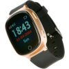 Smartwatch GARETT GPS 3 Złoty Komunikacja WiFi