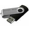 Pendrive GOODRAM UTS2 USB 2.0 64GB Czarny Pojemność [GB] 64