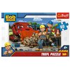 Puzzle TREFL Bob Budowniczy 17300 (60 elementów) Seria Bob Budowniczy