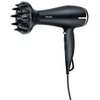 Suszarka BEURER HC 60 Czarny 1400W Moc [W] 1400