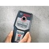 Detektor BOSCH Professional GMS 120 0601081000 Waga [kg] 0.27