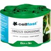 Obrzeże ogrodowe CELLFAST 30-001 Zielony