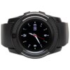 Smartwatch GARETT G11 Czarny Kompatybilna platforma iOS