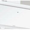 Okap CANDY CVMA60B Białe szkło 611m3/h 62dB klasa A Wydajność maksymalna [m3/h] (tryb standardowy) 502
