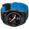 Smartwatch GARETT GT13 Czarno-niebieski Komunikacja Bluetooth