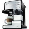 Ekspres BREVILLE Prima Latte VCF045X Srebrny Ciśnienie [bar] 15
