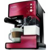 Ekspres BREVILLE Prima Latte VCF046X Czerwony Rodzaj kawy Mielona