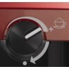 Ekspres BREVILLE Prima Latte VCF046X Czerwony Rodzaj kawy Saszetki