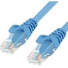 Kabel RJ-45 - RJ-45 UNITEK 3 m Y-C811ABL Niebieski
