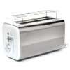 Toster BREVILLE High Gloss VTT688X Tacka na okruchy Tak