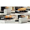 Toster BREVILLE High Gloss VTT688X Funkcje dodatkowe Antypoślizgowe nóżki