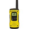 Radiotelefon MOTOROLA T92 H2O Czarno-żółty Liczba kanałów 8