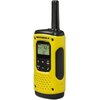 Radiotelefon MOTOROLA T92 H2O Czarno-żółty Częstotliwość pracy [MHz] 446