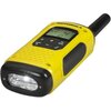 Radiotelefon MOTOROLA T92 H2O Czarno-żółty Maksymalny zasięg [km] 10