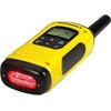 Radiotelefon MOTOROLA T92 H2O Czarno-żółty Kodowanie rozmowy Tak