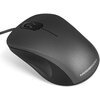 Mysz MODECOM M10S Czarny Rozdzielczość 1000 dpi
