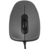 Mysz MODECOM M10S Czarny Typ myszy Optyczna