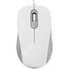 Mysz MODECOM M10S Biały