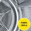 Suszarka BOSCH WTW876S0PL Funkcje parowe Nie
