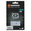 Noże zapasowe GARDENA do robotów koszących (9 szt.) + śruby (4087-20) Kompatybilność marka Gardena