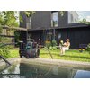 Hydrofor do wody GARDENA 5000/5E 19080-20 1300W elektryczny Przeznaczenie Do wypompowywania - woda czysta
