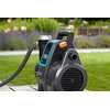 Hydrofor do wody GARDENA 5000/5E 19080-20 1300W elektryczny Maksymalna wysokość samozasysania [m] 8