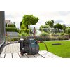 Hydrofor do wody GARDENA 5000/5E 19080-20 1300W elektryczny Orientacja zbiornika Pozioma