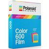 Wkłady do aparatu POLAROID 600 Kolor 8 arkuszy Liczba zdjęć [szt] 8
