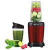 Blender kielichowy SENCOR Nutri SNB 4301RD (Sportowy) + 2 bidony w komplecie Liczba prędkości 1