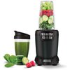 Blender kielichowy SENCOR Nutri SNB 6600BK + 2 bidony w komplecie