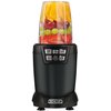 Blender kielichowy SENCOR Nutri SNB 6600BK + 2 bidony w komplecie Pojemność całkowita kielicha [l] 1