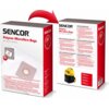 Worek do odkurzacza SENCOR SVC 3001 (5 sztuk) Rodzaj produktu Worek + filtr