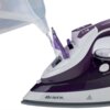 Żelazko ARIETE 6243 Steam Iron Wytwarzanie pary [g/min] 28