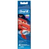 Końcówka szczoteczki ORAL-B Kids Cars EB10-4 (4 szt.) (Idealna dla dzieci) Rodzaj produktu Końcówka do szczoteczki rotacyjnej