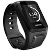 Zegarek sportowy TOMTOM Spark 3 Cardio + Music S Czarny + Słuchawki Komunikacja Bluetooth