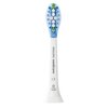 Oryginalne końcówki Philips Sonicare C3 HX9044/17 Średnio miękkie włókna (4 szt. zapas na rok) (Zaawansowane usuwanie płytki bakteryjnej) Liczba szt. 4