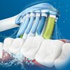 Oryginalne końcówki Philips Sonicare C3 HX9044/17 Średnio miękkie włókna (4 szt. zapas na rok) (Zaawansowane usuwanie płytki bakteryjnej) Zalety Czyszczenie płytki nazębnej